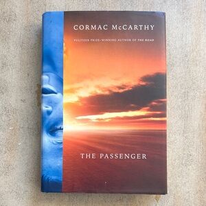The Passenger by Cormac McCarthy
